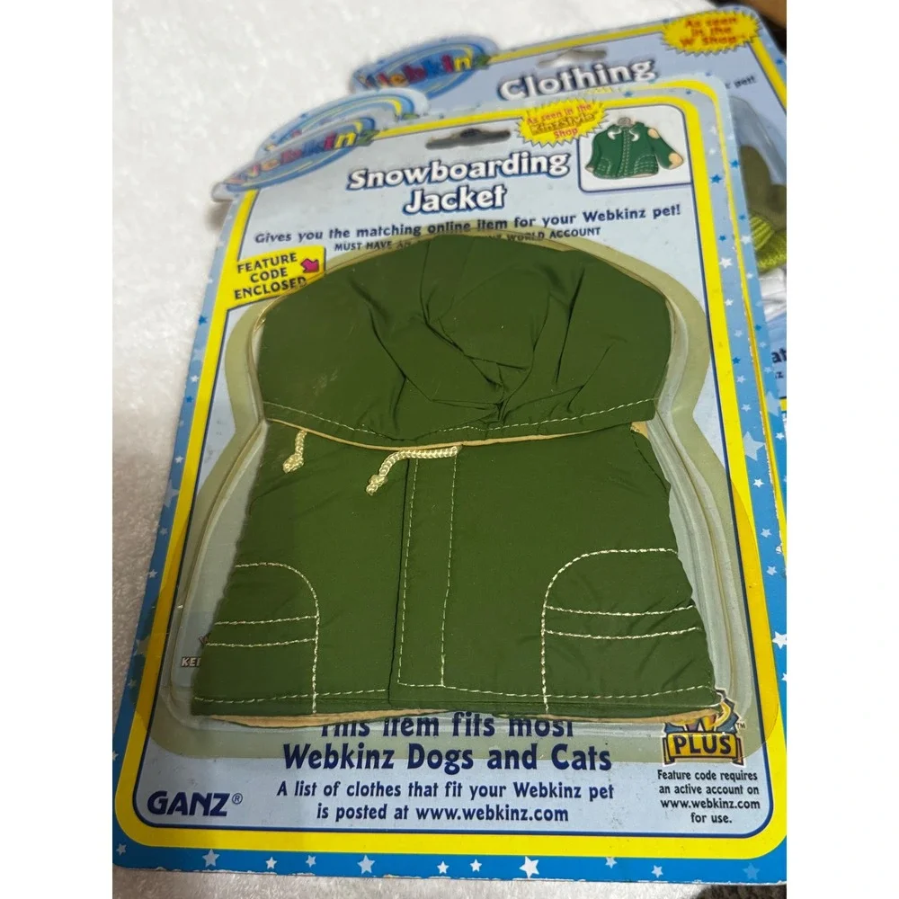 GANZ webkinz kinzstyle